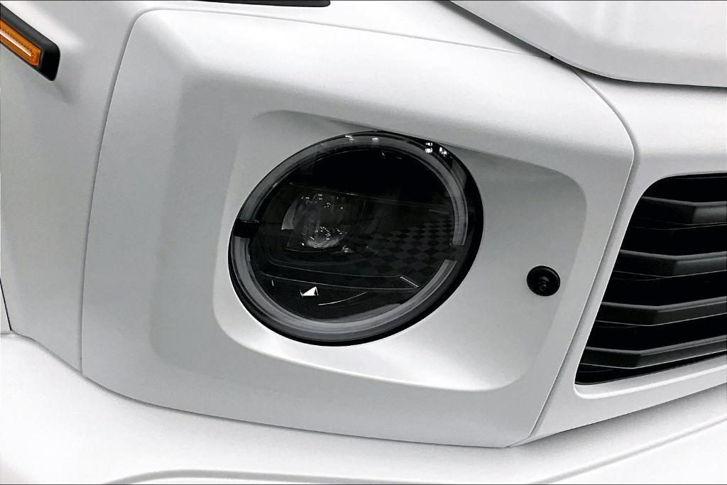 new 2025 Mercedes-Benz G-Class car, priced at $188,100