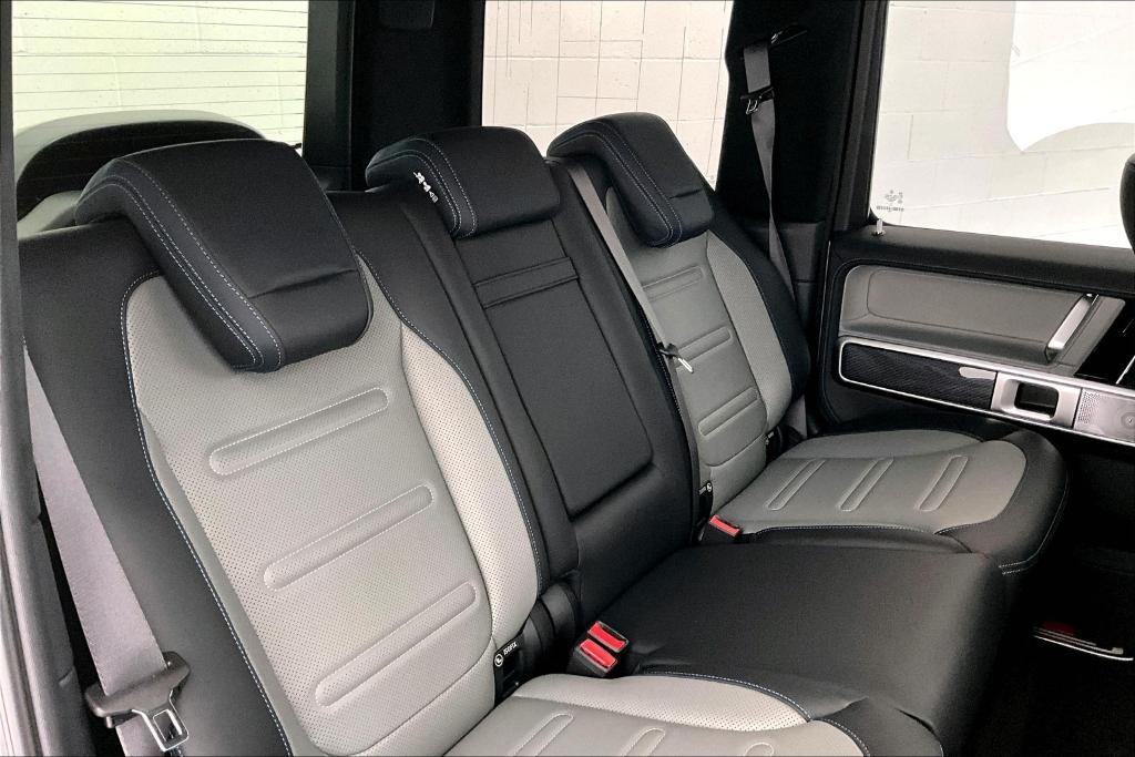 new 2025 Mercedes-Benz G-Class car, priced at $188,100