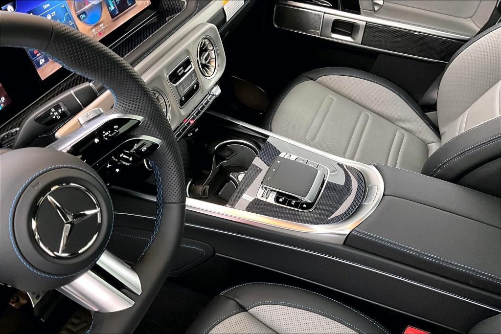 new 2025 Mercedes-Benz G-Class car, priced at $188,100
