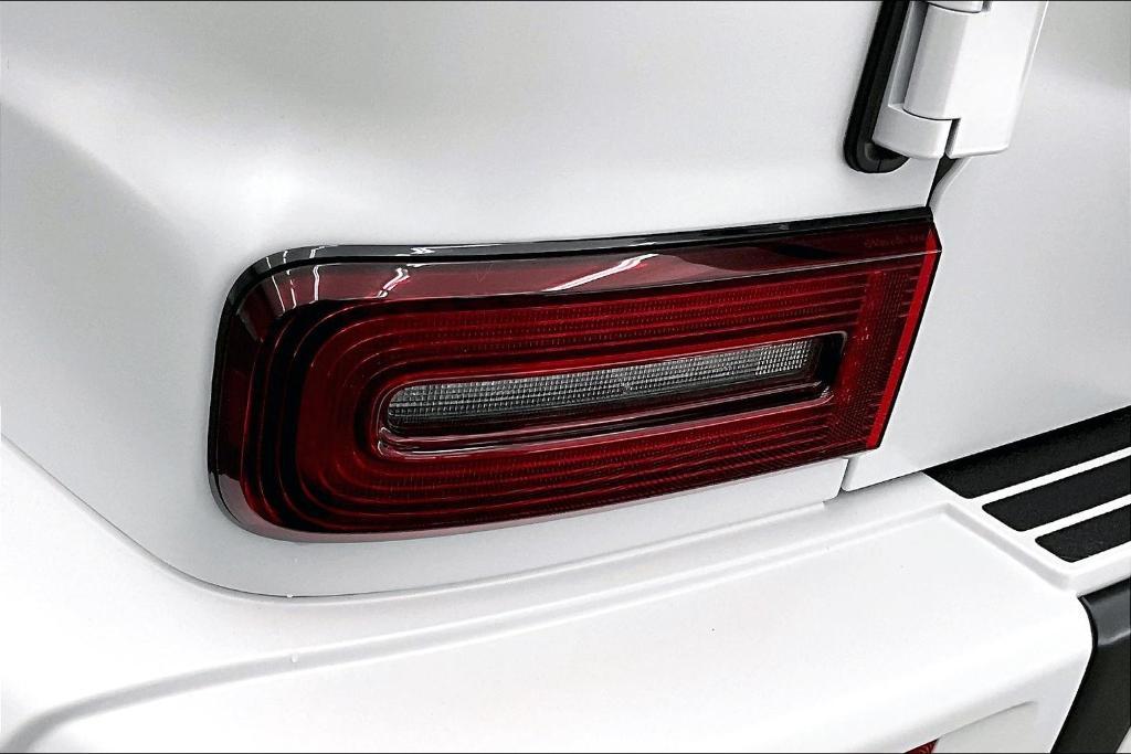 new 2025 Mercedes-Benz G-Class car, priced at $188,100