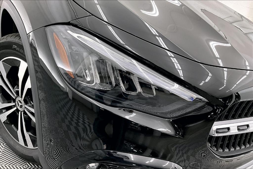 new 2025 Mercedes-Benz GLA 250 car, priced at $44,345