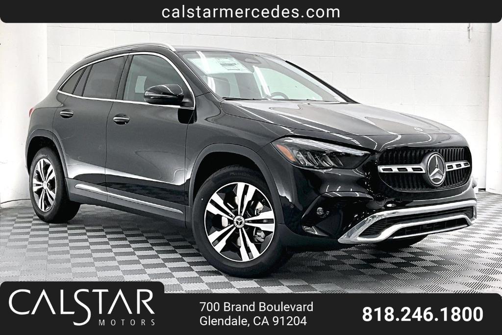 new 2025 Mercedes-Benz GLA 250 car, priced at $44,345