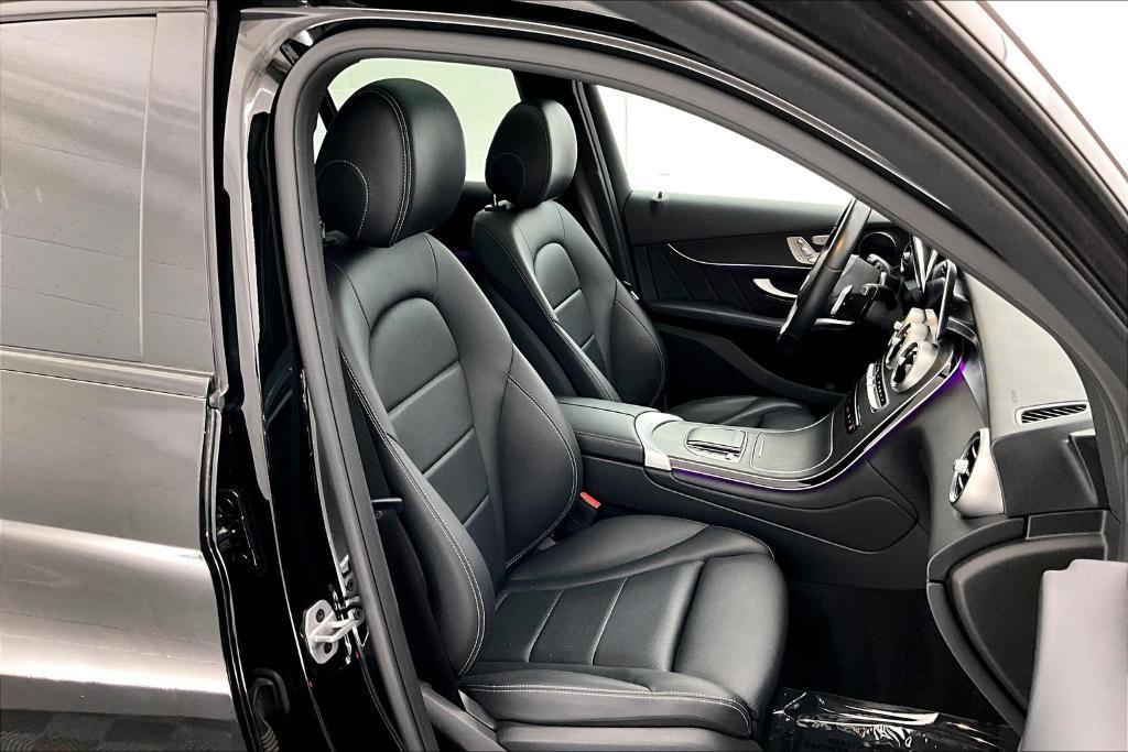 used 2022 Mercedes-Benz GLC 300 car, priced at $31,981