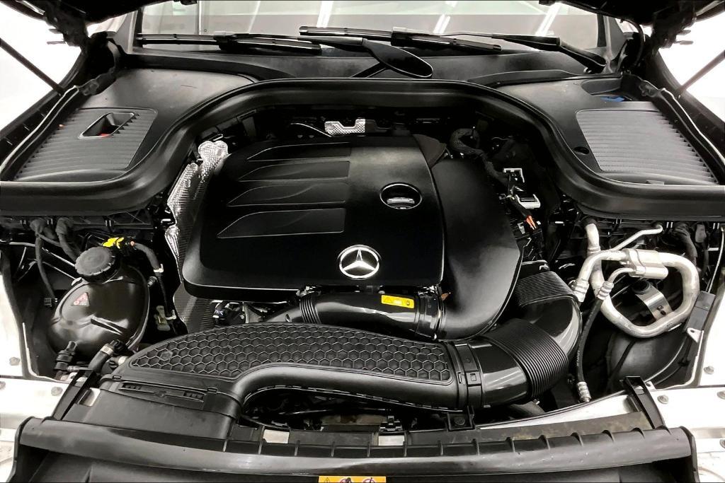 used 2022 Mercedes-Benz GLC 300 car, priced at $31,981