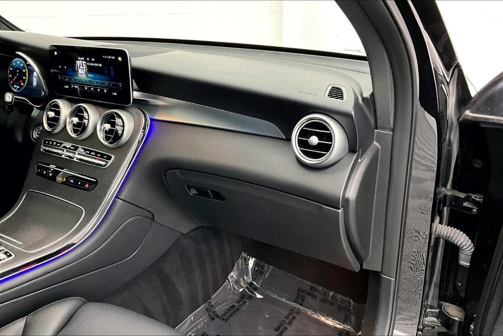 used 2022 Mercedes-Benz GLC 300 car, priced at $31,981