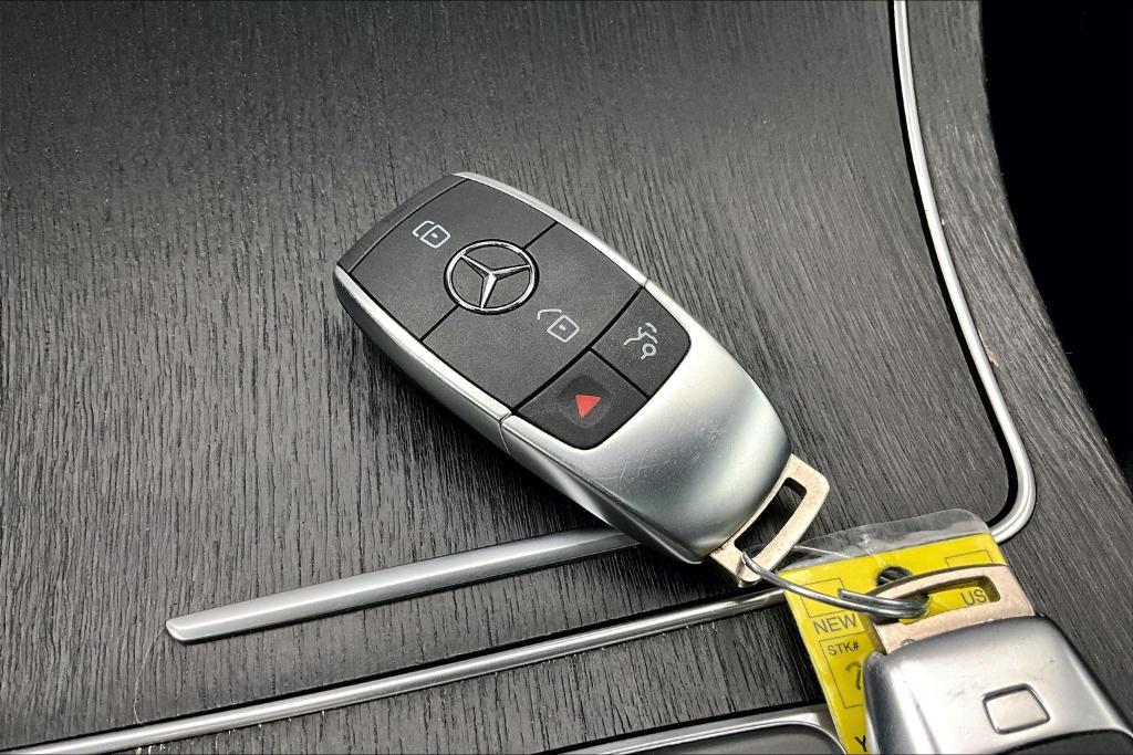 used 2022 Mercedes-Benz GLC 300 car, priced at $31,981