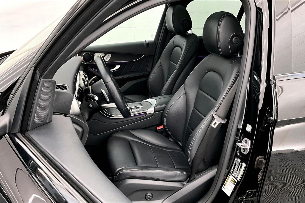 used 2022 Mercedes-Benz GLC 300 car, priced at $31,981