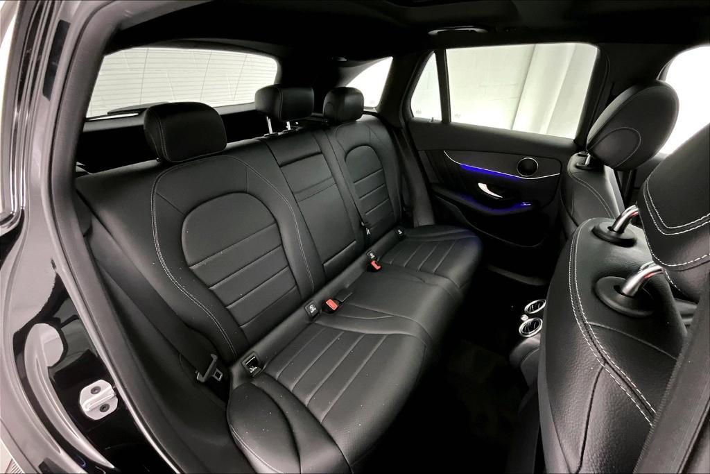 used 2022 Mercedes-Benz GLC 300 car, priced at $31,981