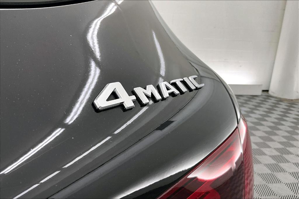 used 2022 Mercedes-Benz GLC 300 car, priced at $31,981