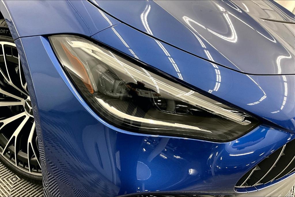 new 2025 Mercedes-Benz AMG CLE 53 car, priced at $81,040