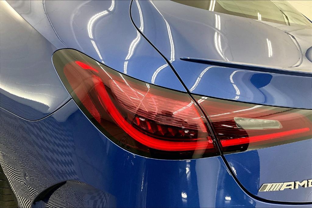 new 2025 Mercedes-Benz AMG CLE 53 car, priced at $81,040