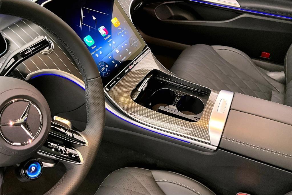 new 2025 Mercedes-Benz AMG CLE 53 car, priced at $81,040
