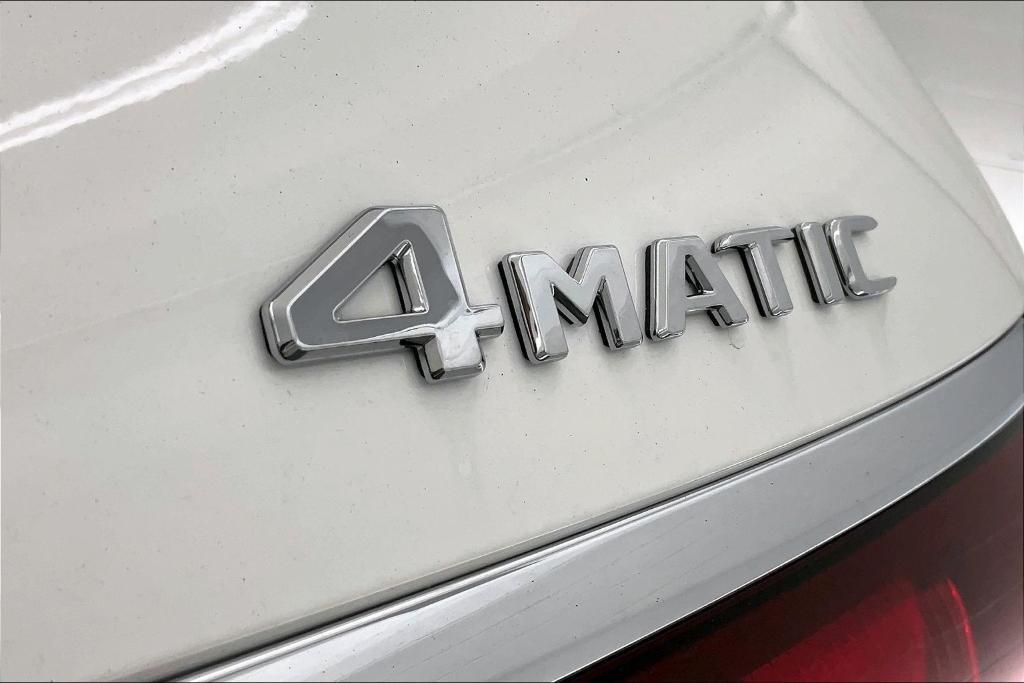 new 2025 Mercedes-Benz GLS 450 car, priced at $91,775