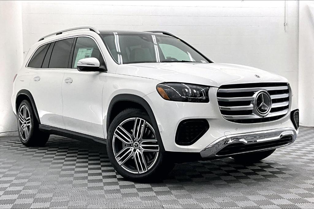new 2025 Mercedes-Benz GLS 450 car, priced at $91,775