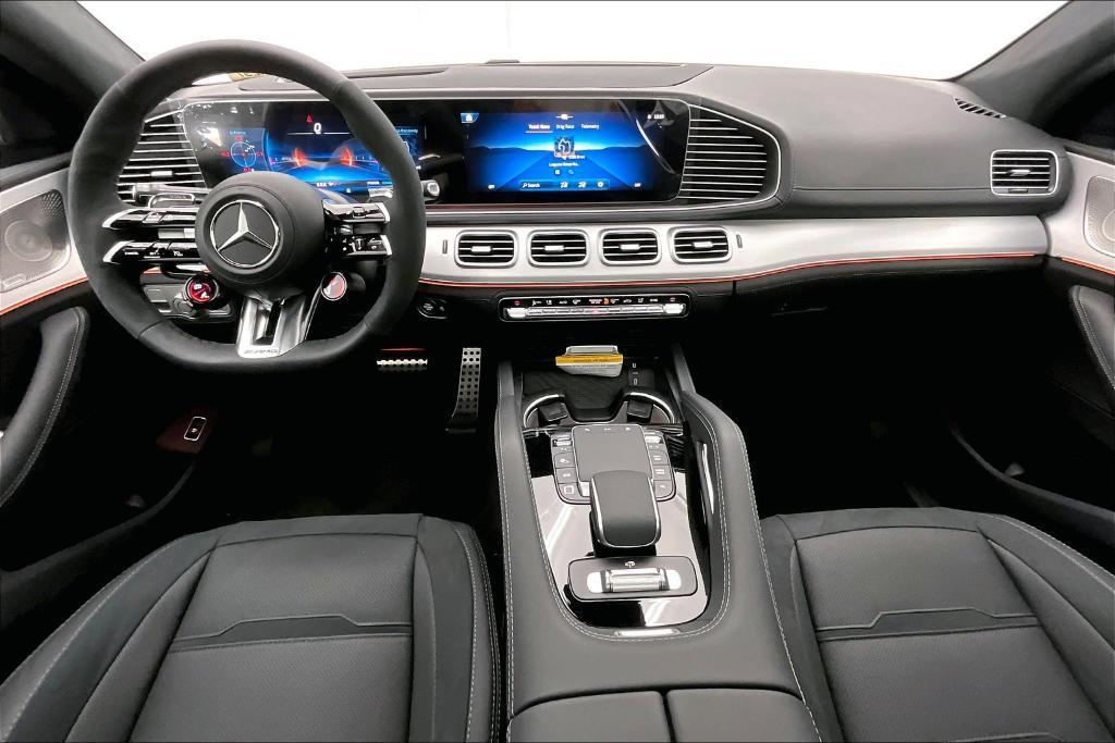 new 2025 Mercedes-Benz AMG GLE 63 car, priced at $134,995