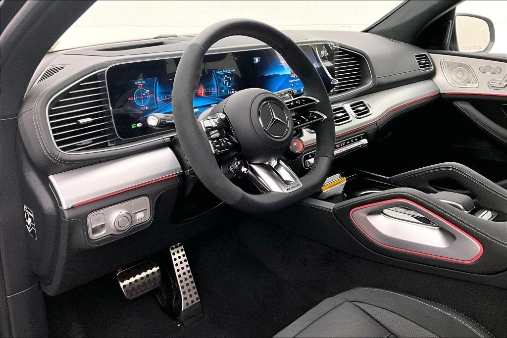 new 2025 Mercedes-Benz AMG GLE 63 car, priced at $134,995