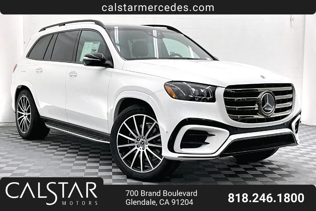 new 2025 Mercedes-Benz GLS 450 car, priced at $97,265
