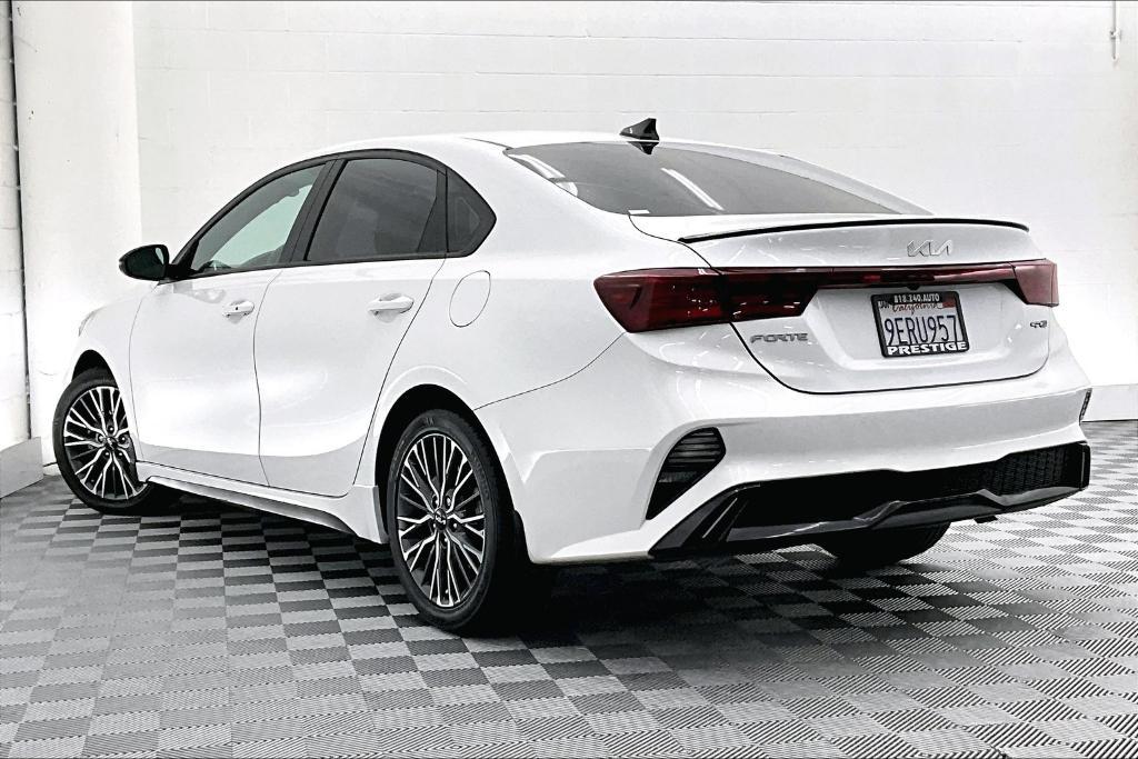 used 2023 Kia Forte car, priced at $19,981