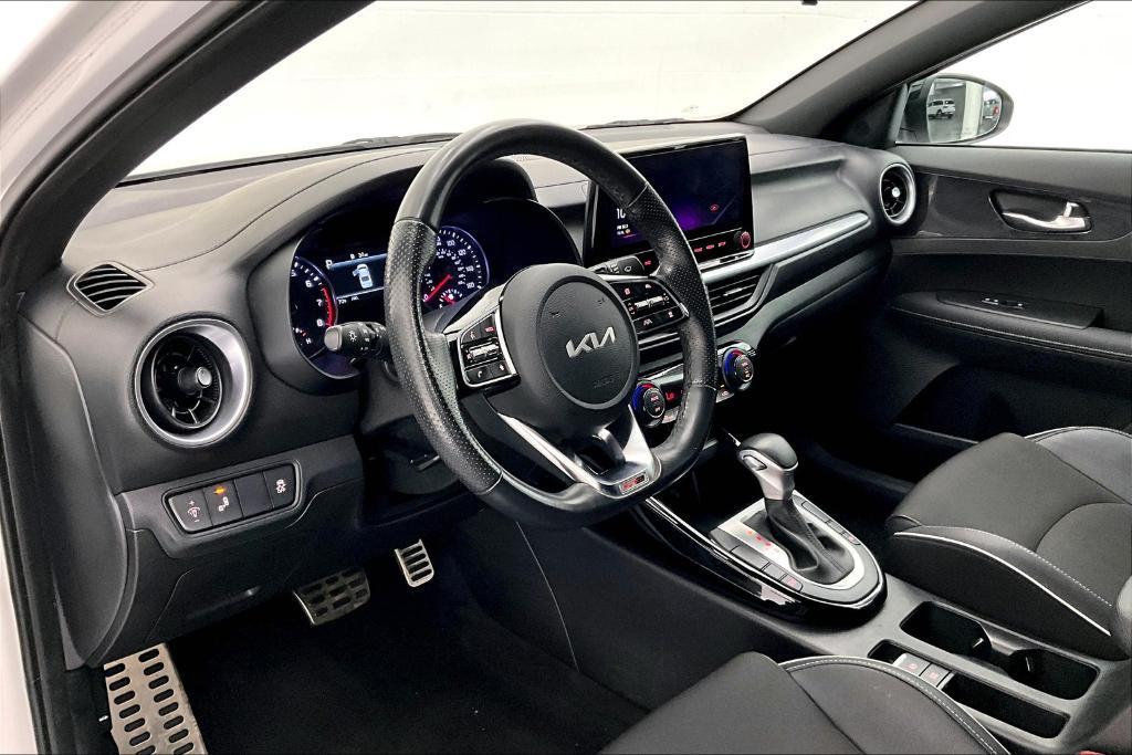 used 2023 Kia Forte car, priced at $19,981