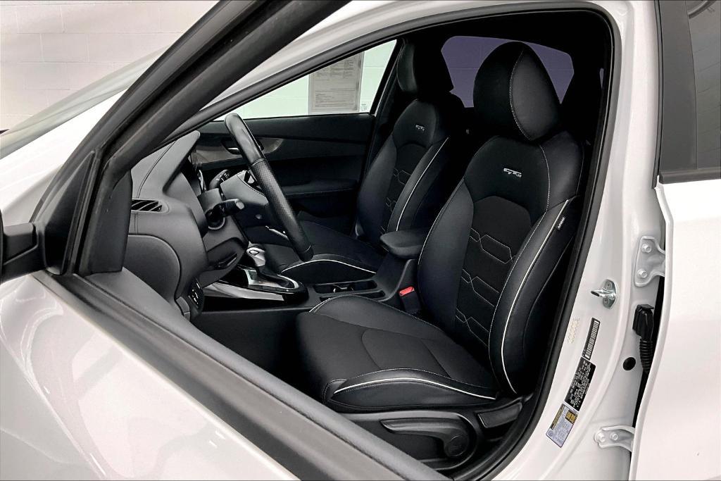 used 2023 Kia Forte car, priced at $19,981