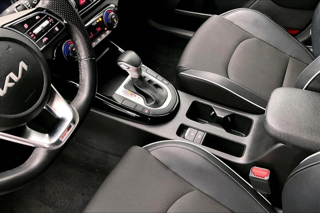 used 2023 Kia Forte car, priced at $19,981