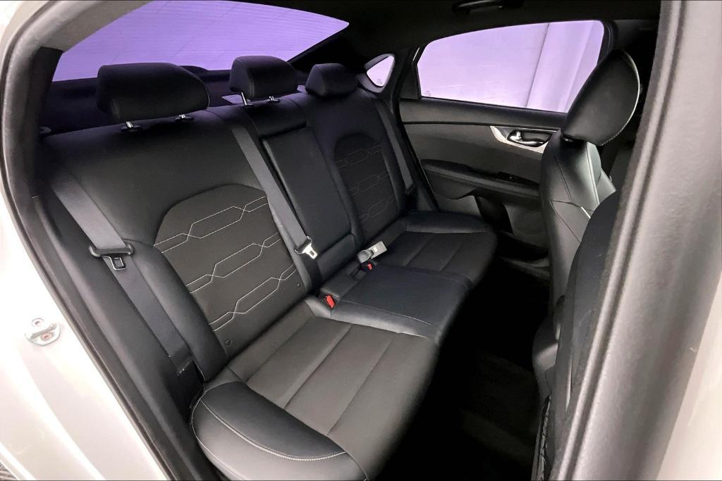 used 2023 Kia Forte car, priced at $19,981