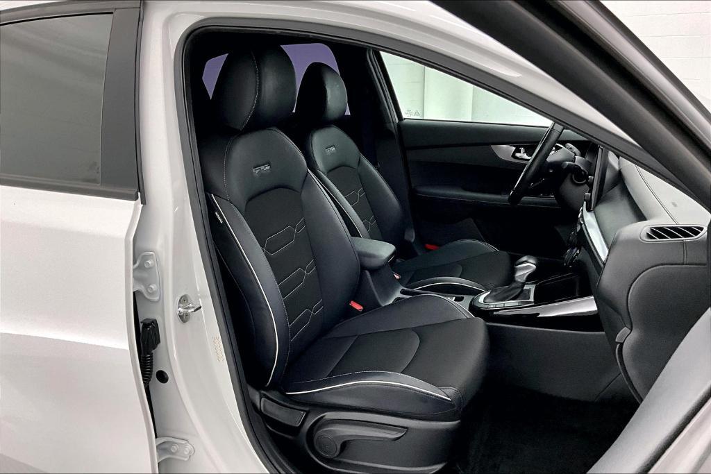 used 2023 Kia Forte car, priced at $19,981