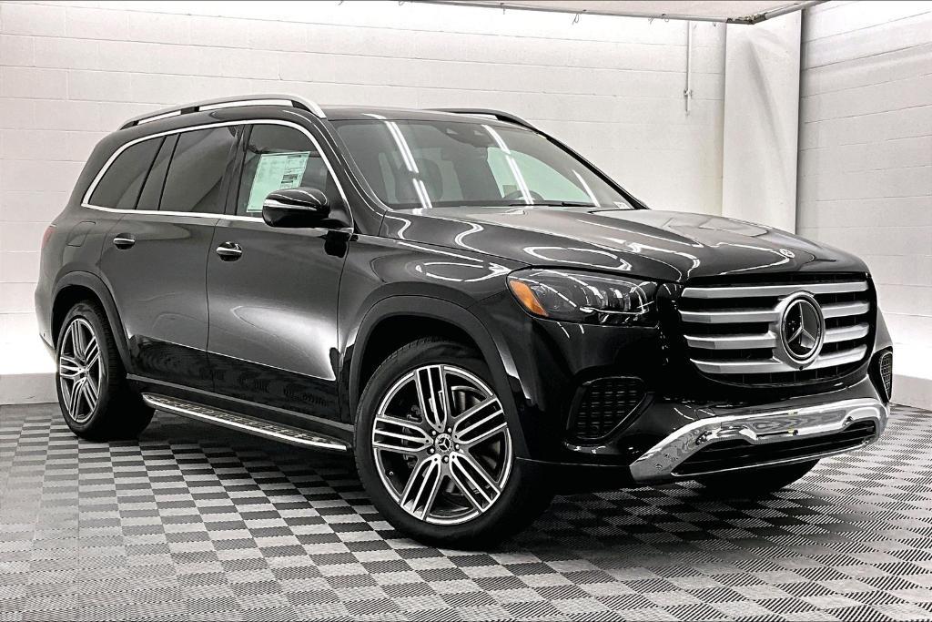 new 2026 Mercedes-Benz GLS 450 car, priced at $93,080