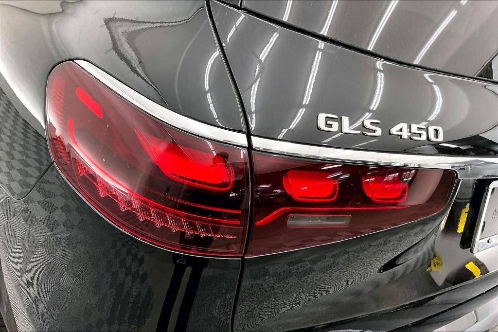 new 2026 Mercedes-Benz GLS 450 car, priced at $93,080