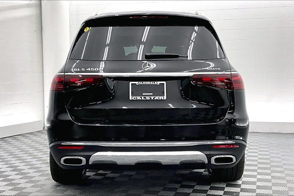 new 2026 Mercedes-Benz GLS 450 car, priced at $93,080