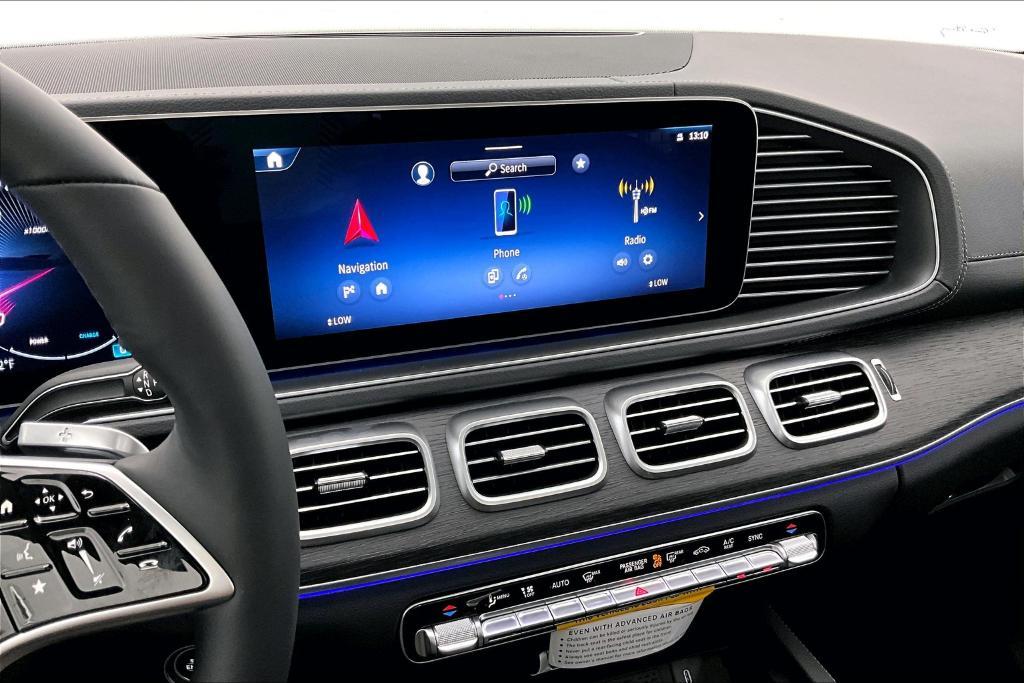 new 2026 Mercedes-Benz GLS 450 car, priced at $93,080