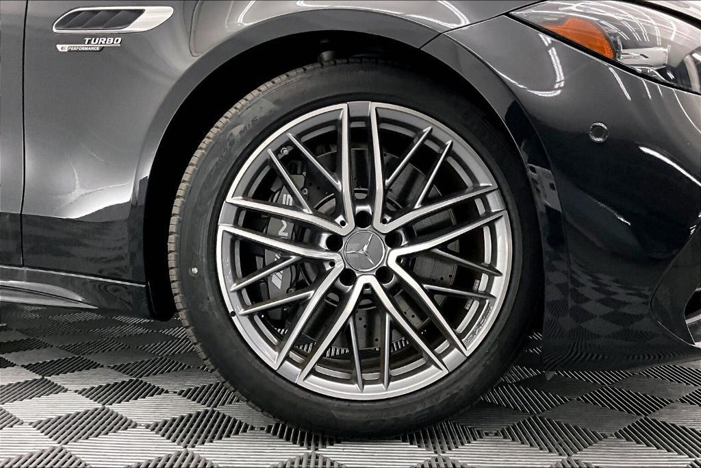 new 2025 Mercedes-Benz AMG C 63 car, priced at $87,950