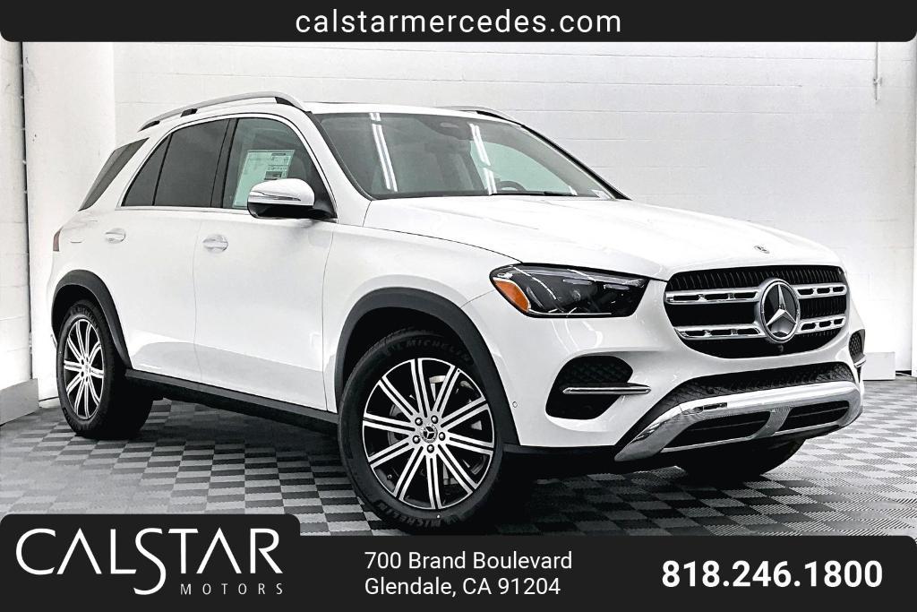 new 2025 Mercedes-Benz GLE 350 car, priced at $65,260