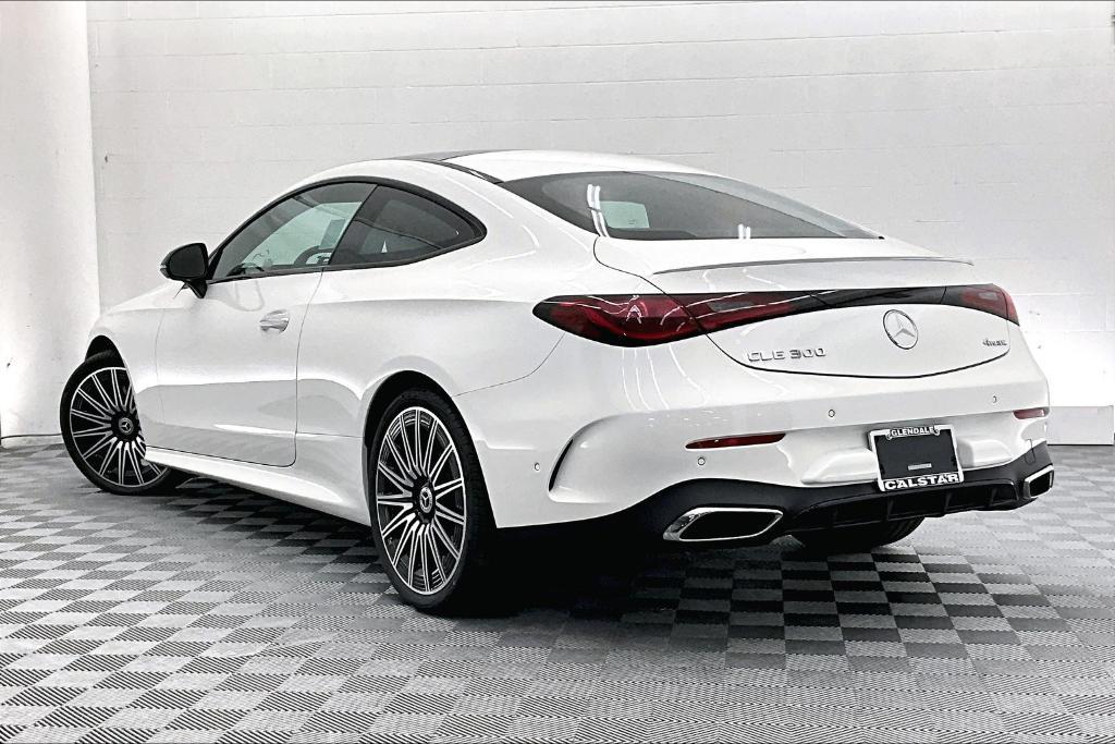 new 2026 Mercedes-Benz CLE 300 car, priced at $66,585