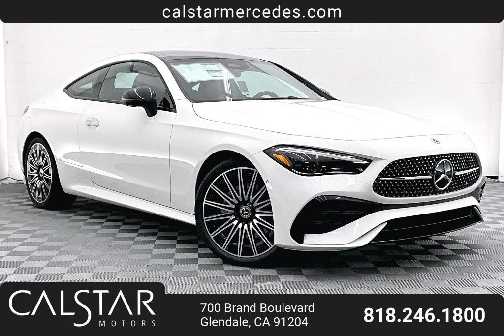 new 2026 Mercedes-Benz CLE 300 car, priced at $66,585