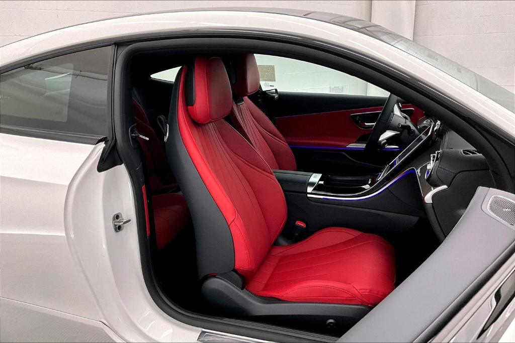 new 2026 Mercedes-Benz CLE 300 car, priced at $66,585