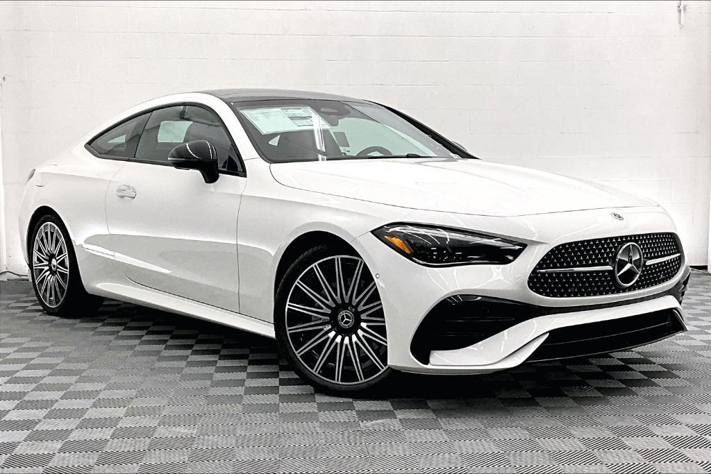 new 2026 Mercedes-Benz CLE 300 car, priced at $66,585
