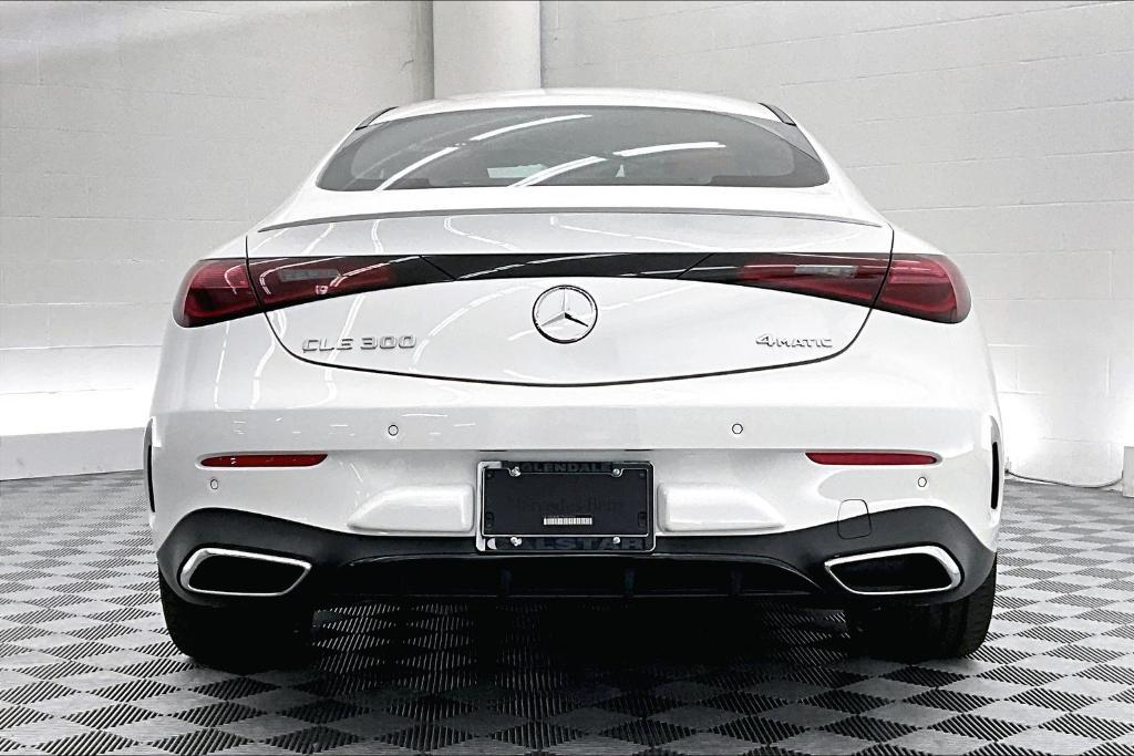 new 2026 Mercedes-Benz CLE 300 car, priced at $66,585