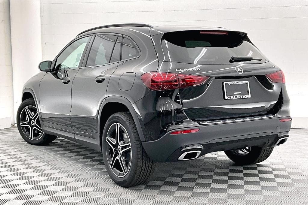 new 2026 Mercedes-Benz GLA 250 car, priced at $42,985