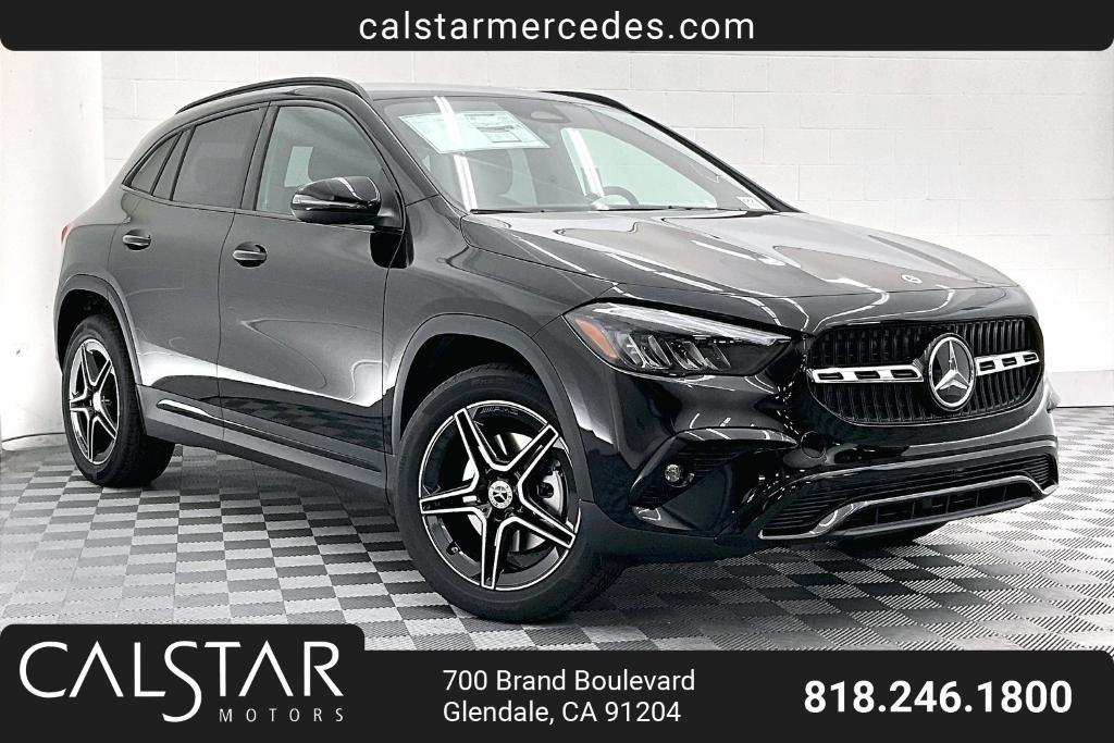 new 2026 Mercedes-Benz GLA 250 car, priced at $42,985