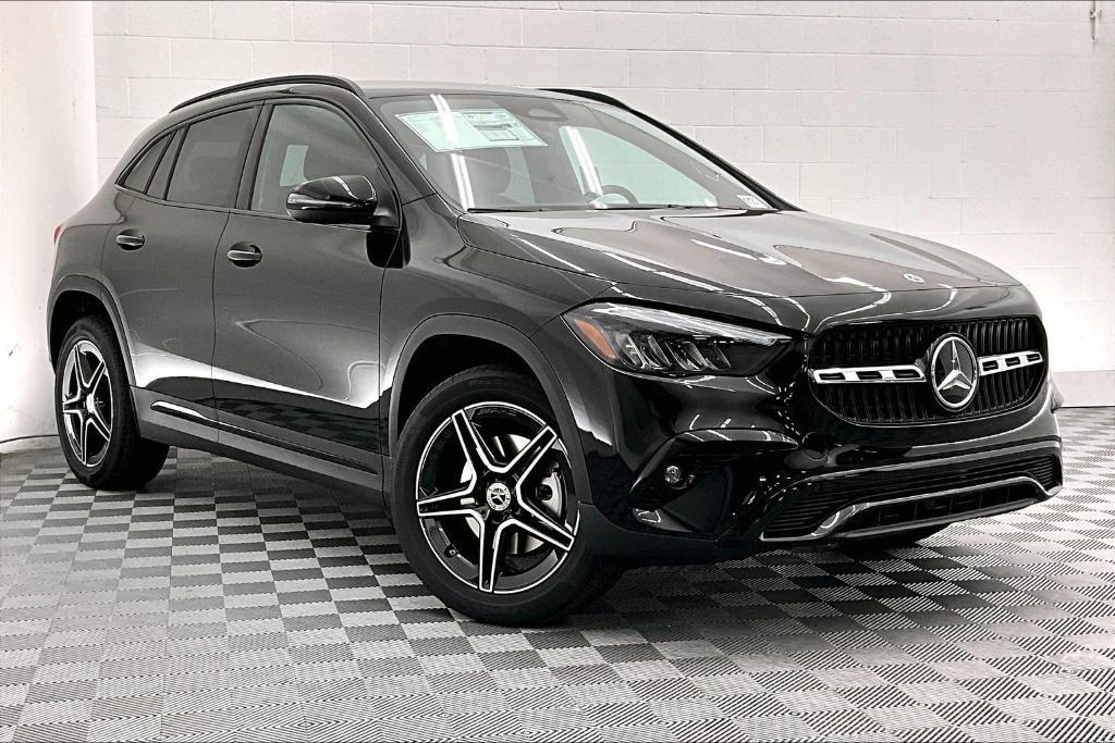 new 2026 Mercedes-Benz GLA 250 car, priced at $42,985