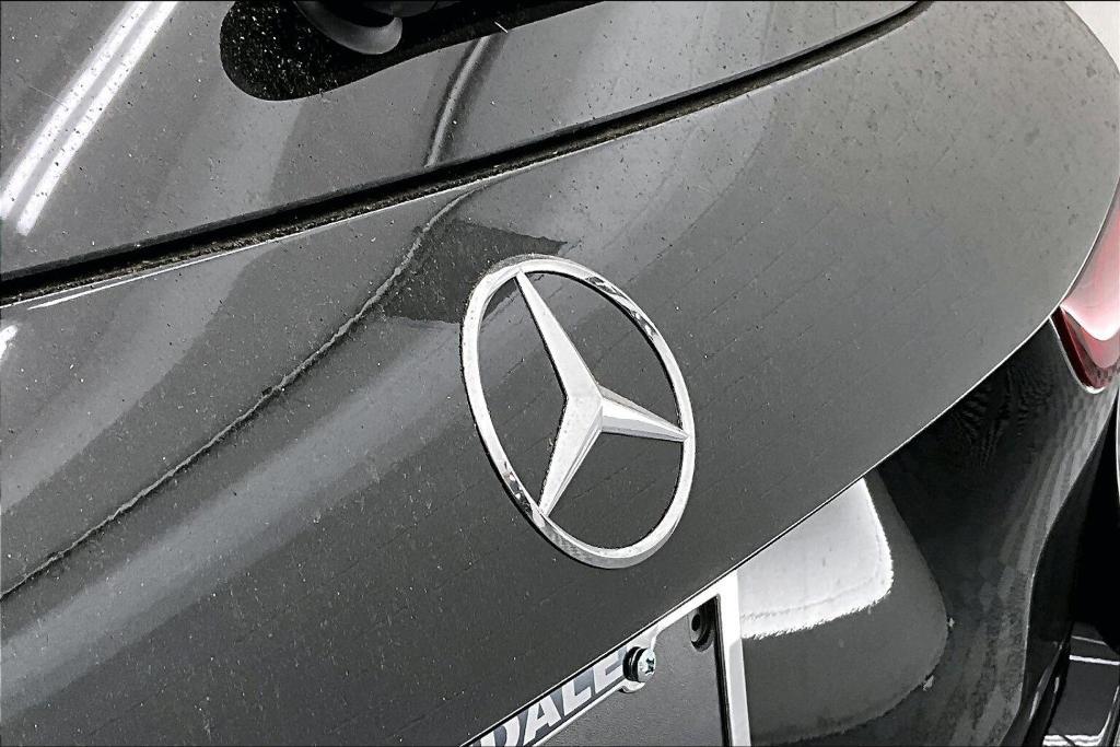 new 2025 Mercedes-Benz GLA 250 car, priced at $46,195