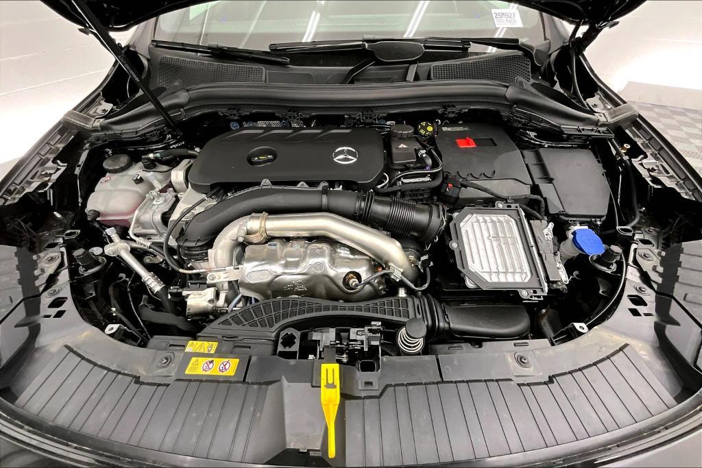 new 2025 Mercedes-Benz GLA 250 car, priced at $46,195