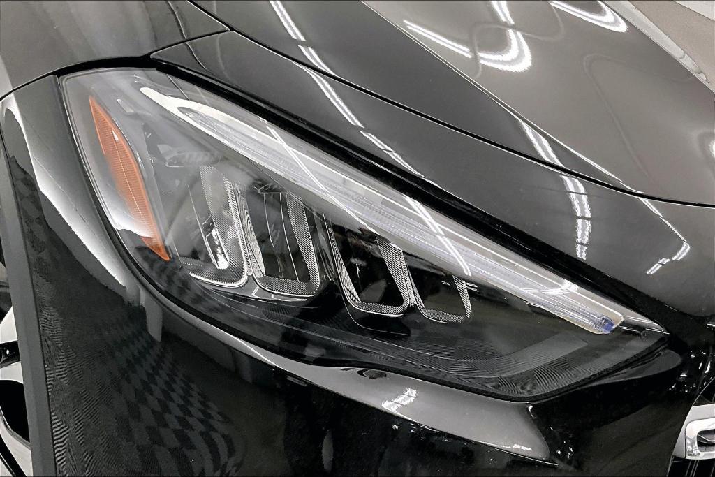 new 2025 Mercedes-Benz GLA 250 car, priced at $46,195