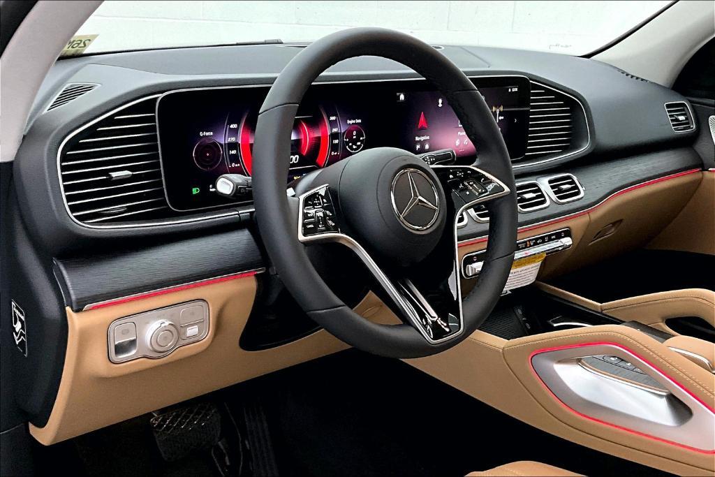 new 2026 Mercedes-Benz GLE 450 car, priced at $81,365