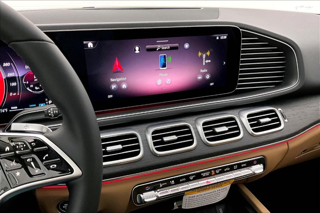 new 2026 Mercedes-Benz GLE 450 car, priced at $81,365