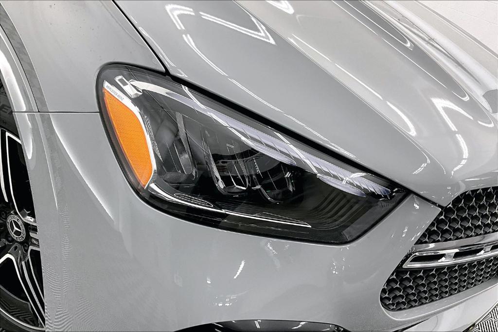 new 2026 Mercedes-Benz GLE 450 car, priced at $81,365