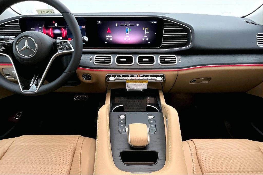 new 2026 Mercedes-Benz GLE 450 car, priced at $81,365