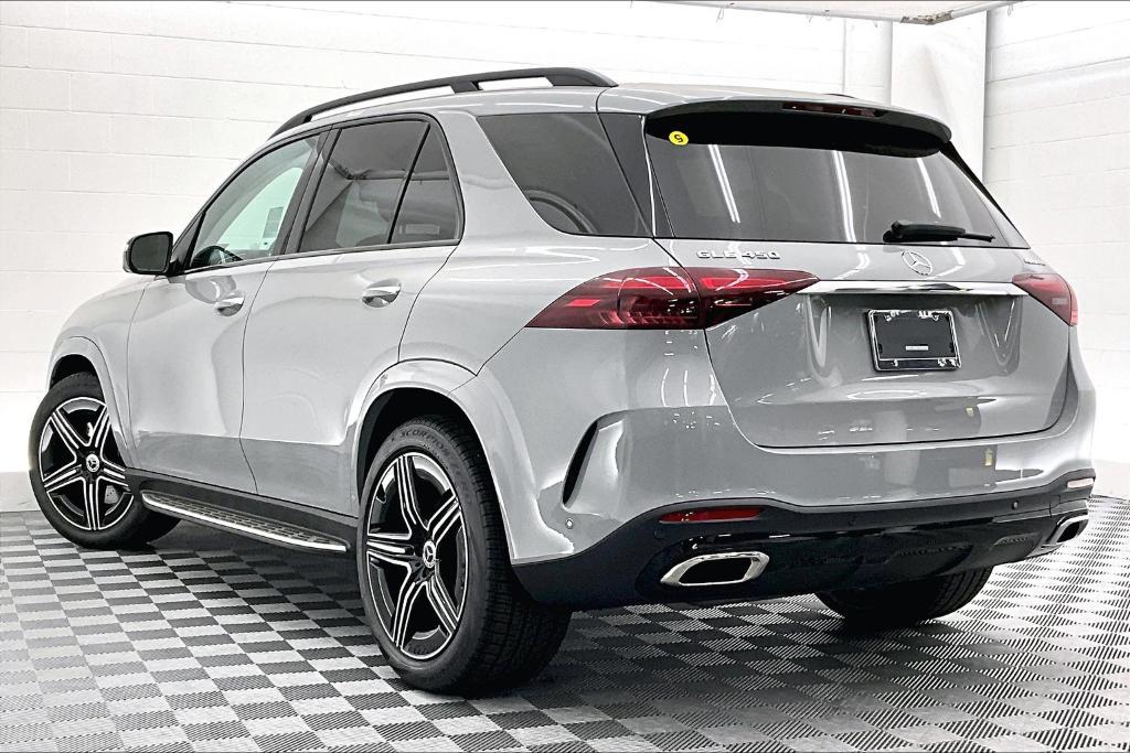 new 2026 Mercedes-Benz GLE 450 car, priced at $81,365