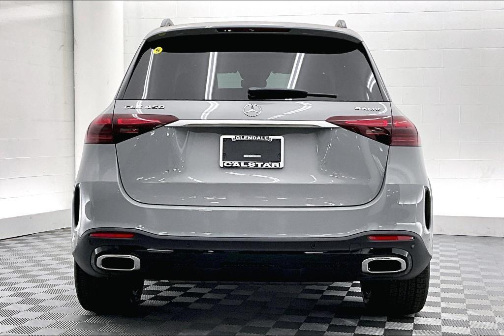 new 2026 Mercedes-Benz GLE 450 car, priced at $81,365